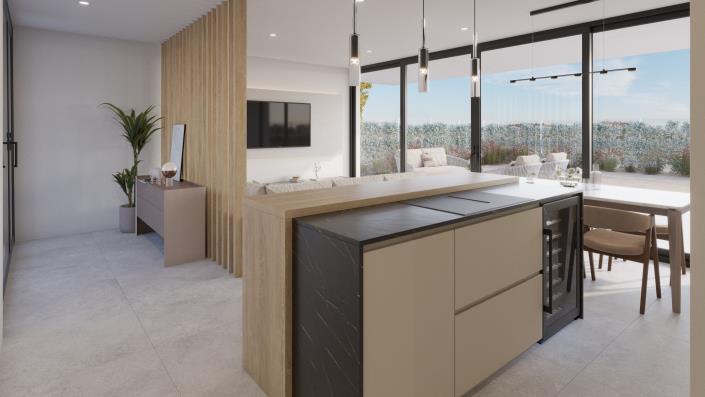 Image No.3-3 Bed Villa for sale