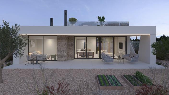 Image No.9-3 Bed Villa for sale