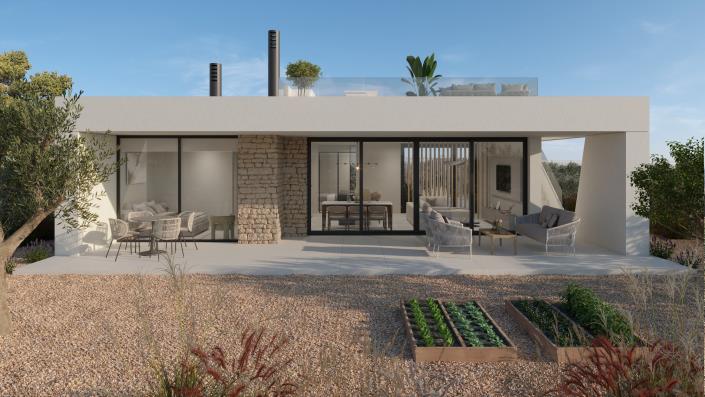 Image No.8-3 Bed Villa for sale