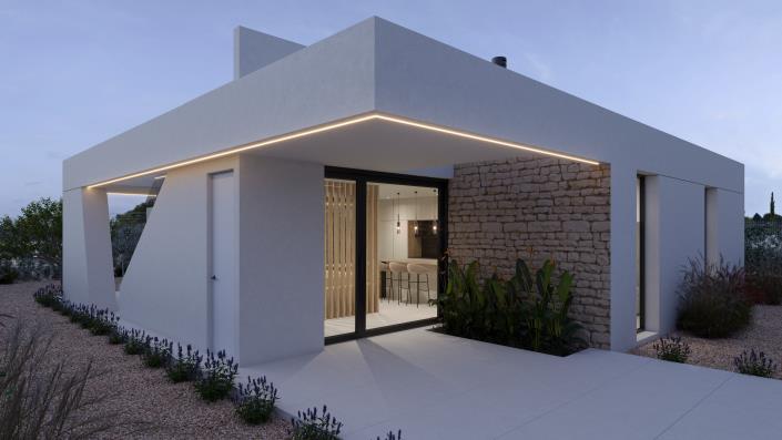 Image No.10-3 Bed Villa for sale