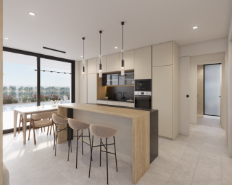 Vista-cocina