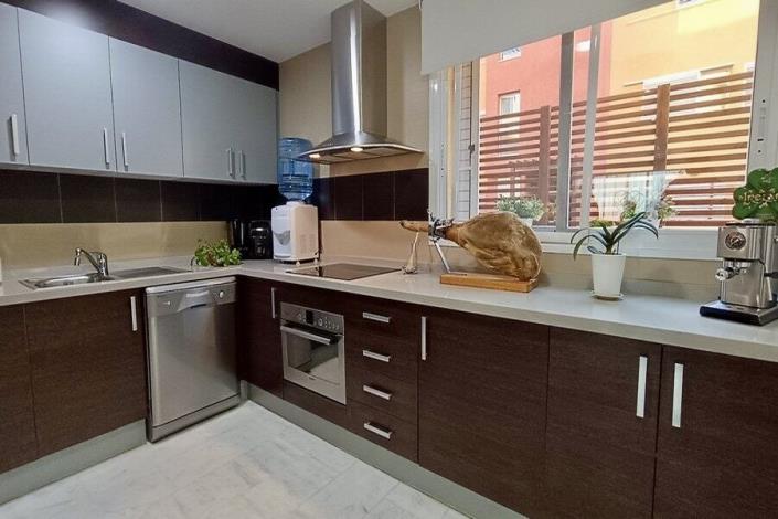 Image No.4-Appartement de 2 chambres à vendre à Hacienda del Alamo