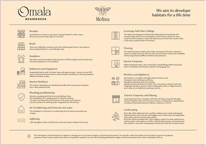 Image No.17-Villa de 3 chambres à vendre à Hacienda del Alamo