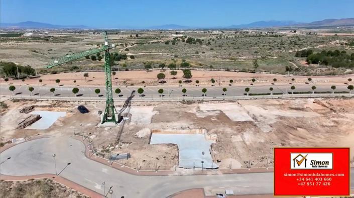 Image No.7-Villa de 3 chambres à vendre à Hacienda del Alamo