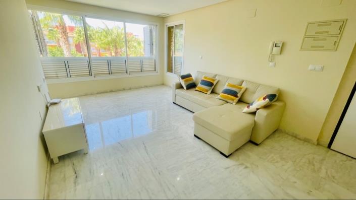 Image No.10-Appartement de 2 chambres à vendre à Hacienda del Alamo