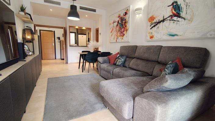 Image No.4-Appartement de 2 chambres à vendre à Hacienda del Alamo