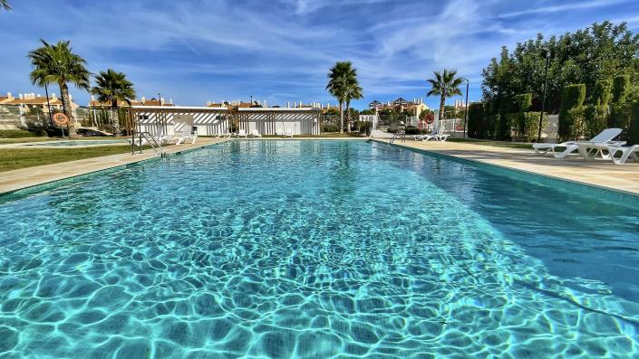 Image No.2-Appartement de 1 chambre à vendre à Hacienda del Alamo