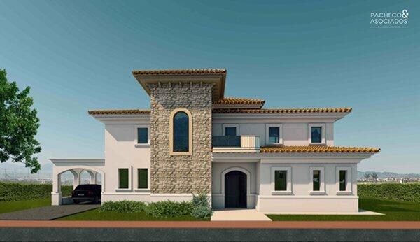 Image No.5-4 Bed Land for sale