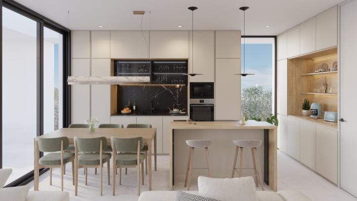 Image No.8-3 Bed Villa for sale