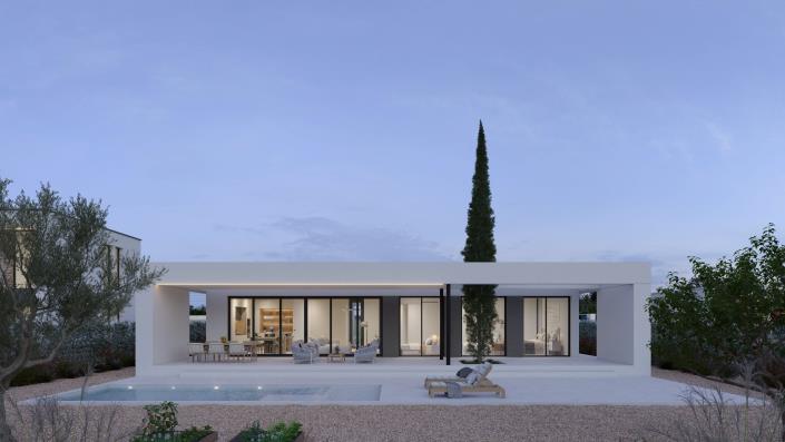 Image No.12-3 Bed Villa for sale