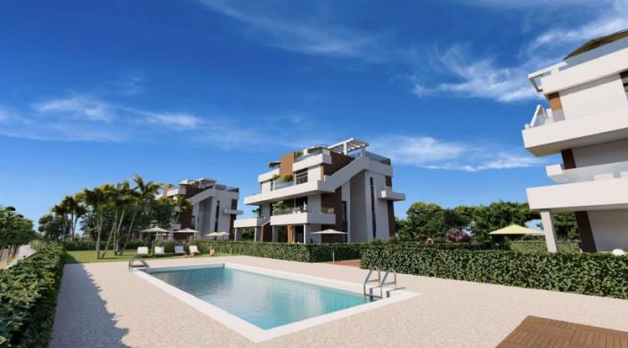 Image No.36-2 Bed Apartment for sale