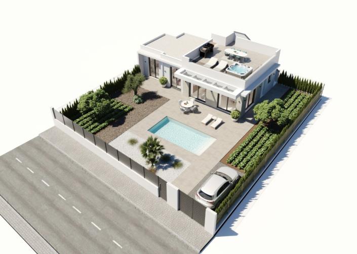 Image No.18-Villa de 2 chambres à vendre à Région de Murcie