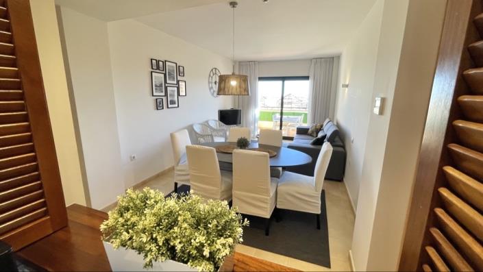 Image No.8-Appartement de 2 chambres à vendre à Hacienda del Alamo