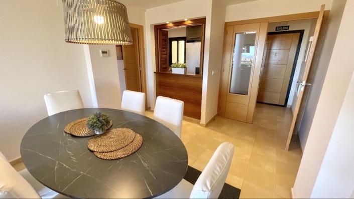 Image No.9-Appartement de 2 chambres à vendre à Hacienda del Alamo