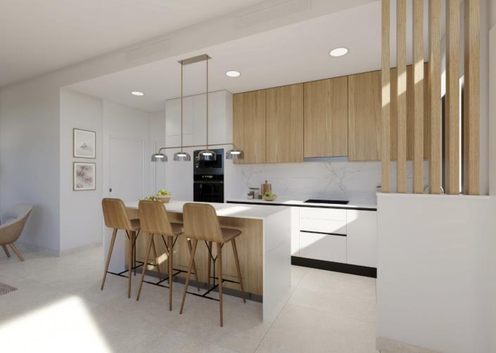 Image No.9-Villa de 3 chambres à vendre à Hacienda del Alamo