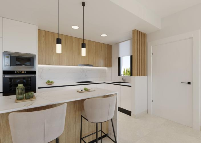 Image No.19-Villa de 3 chambres à vendre à Hacienda del Alamo