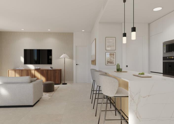 Image No.22-Villa de 3 chambres à vendre à Hacienda del Alamo