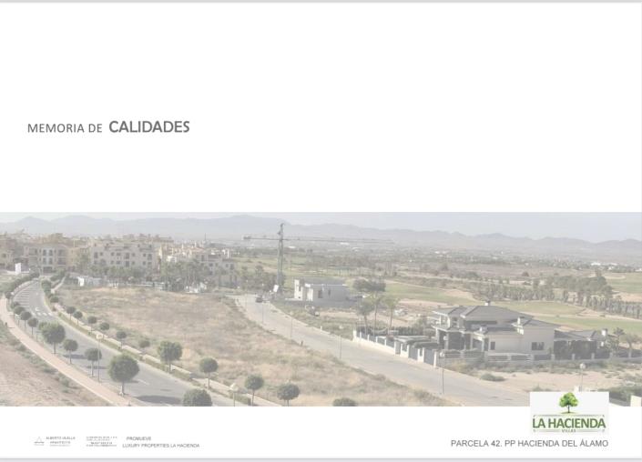 Image No.25-Villa de 3 chambres à vendre à Hacienda del Alamo