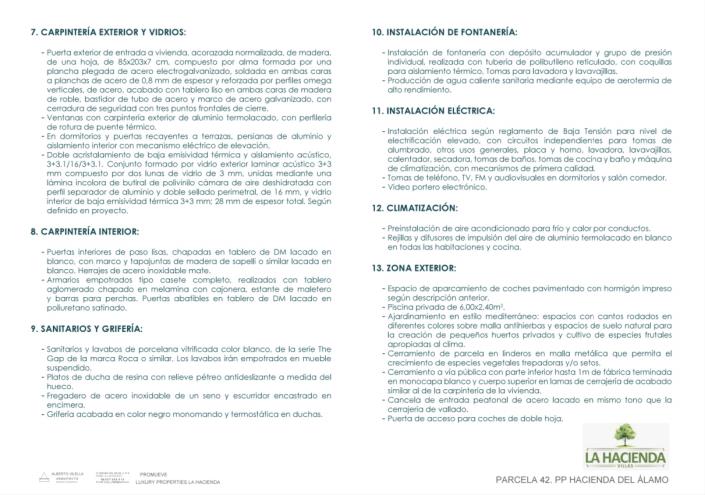 Image No.27-Villa de 3 chambres à vendre à Hacienda del Alamo