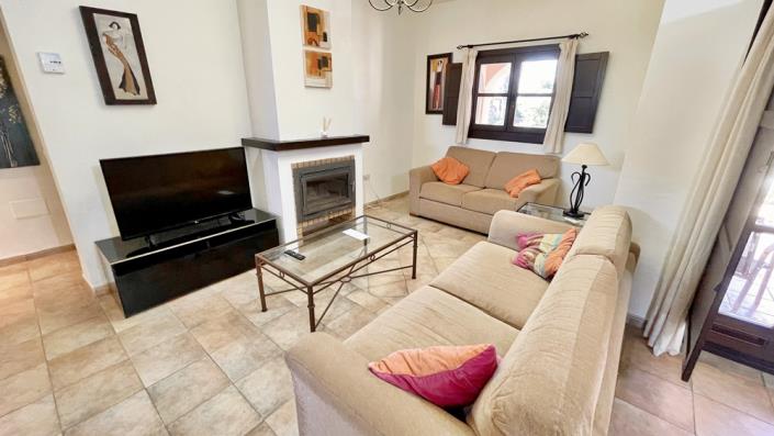 Image No.7-Villa de 2 chambres à vendre à Hacienda del Alamo