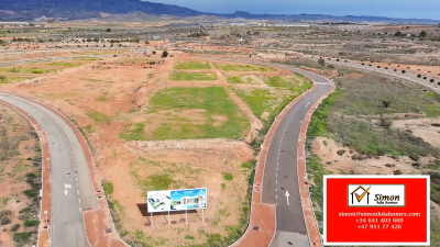 Aerial-view-Maria-Villa-Plot