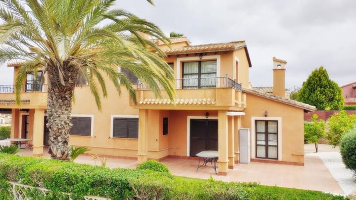 Image No.3-Villa de 3 chambres à vendre à Hacienda del Alamo