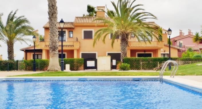 Image No.4-Villa de 3 chambres à vendre à Hacienda del Alamo