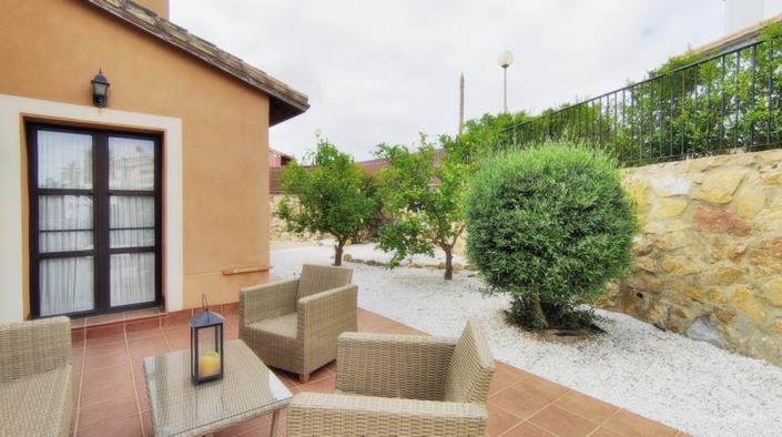 Image No.32-Villa de 3 chambres à vendre à Hacienda del Alamo