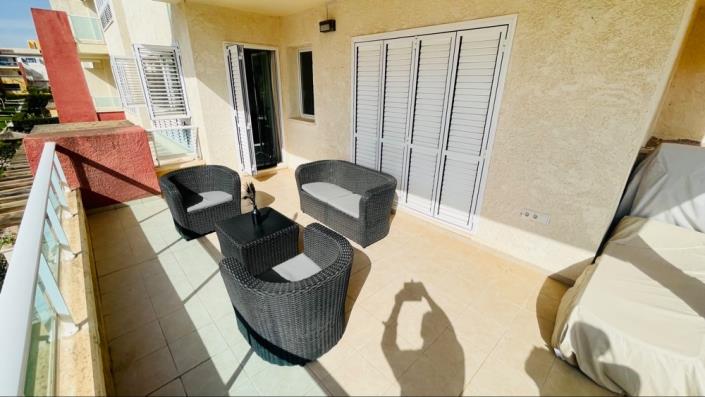 Image No.4-Appartement de 3 chambres à vendre à Hacienda del Alamo