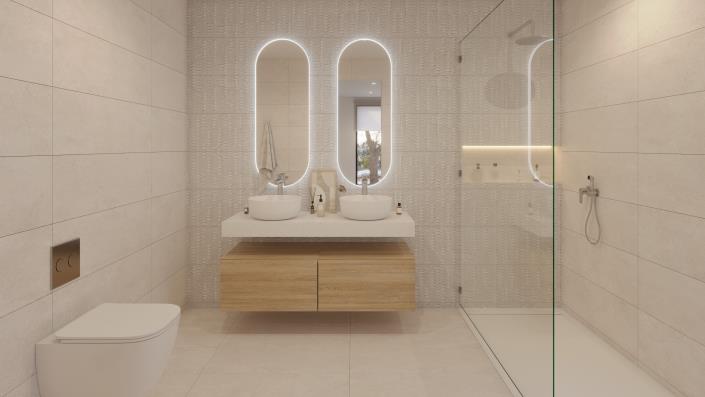 Image No.9-Villa de 4 chambres à vendre à Hacienda del Alamo