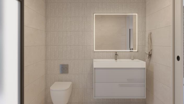 Image No.15-Villa de 4 chambres à vendre à Hacienda del Alamo