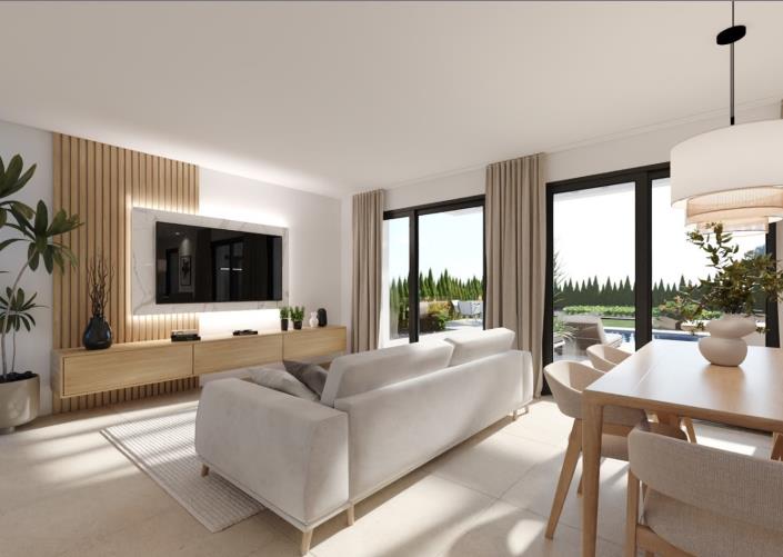 Image No.20-Villa de 3 chambres à vendre à Hacienda del Alamo