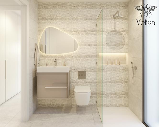 Image No.6-Villa de 3 chambres à vendre à Hacienda del Alamo