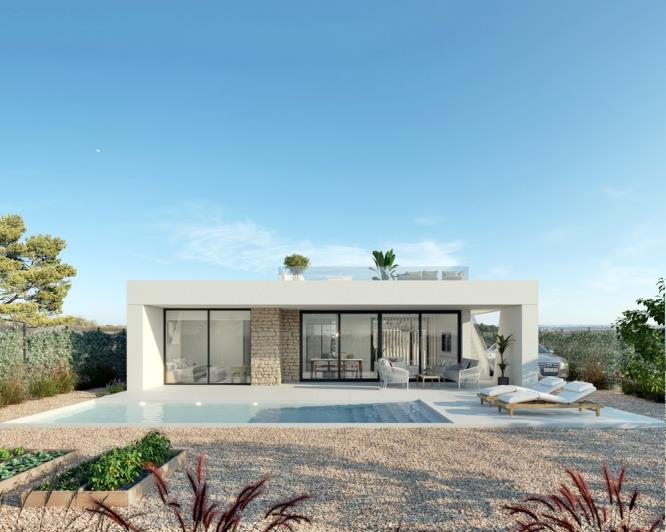 Image No.13-Villa de 3 chambres à vendre à Hacienda del Alamo