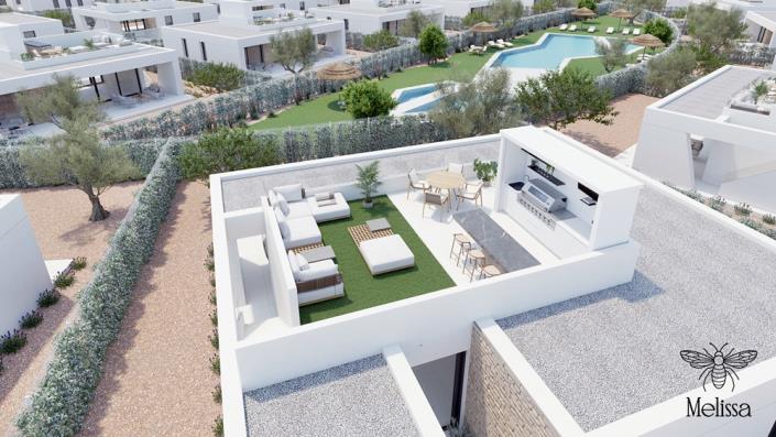 Image No.18-Villa de 3 chambres à vendre à Hacienda del Alamo