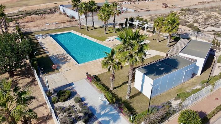 Image No.29-Villa de 3 chambres à vendre à Hacienda del Alamo