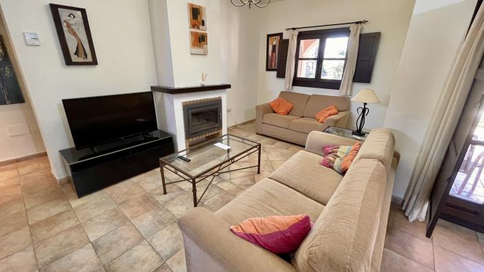 Image No.7-Villa de 2 chambres à vendre à Hacienda del Alamo