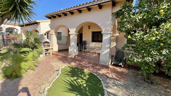 Image No.22-Villa de 2 chambres à vendre à Hacienda del Alamo