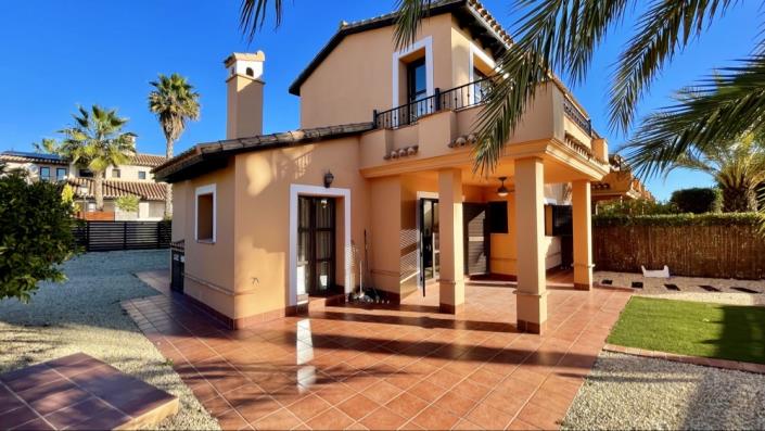 Image No.39-Villa de 3 chambres à vendre à Hacienda del Alamo