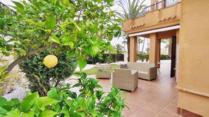 Image No.6-Villa de 3 chambres à vendre à Hacienda del Alamo