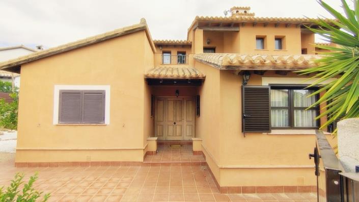 Image No.33-Villa de 3 chambres à vendre à Hacienda del Alamo