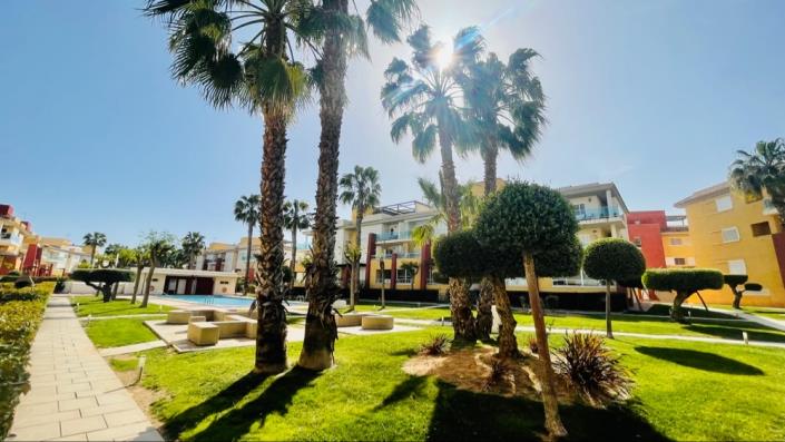 Image No.4-Appartement de 3 chambres à vendre à Hacienda del Alamo