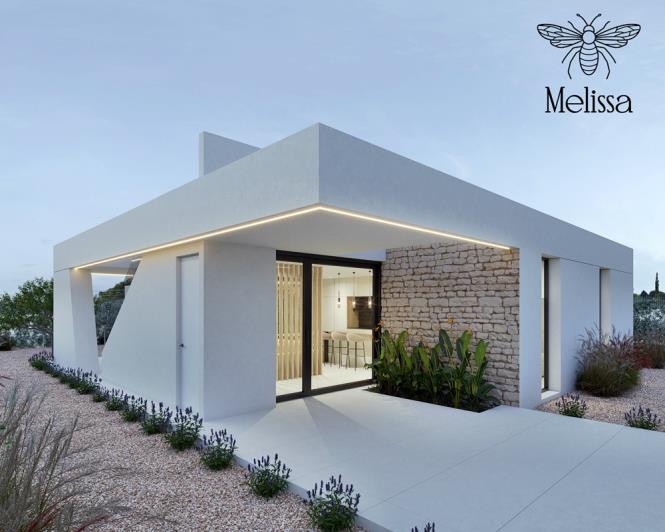 Image No.23-Villa de 3 chambres à vendre à Hacienda del Alamo