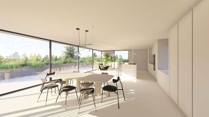 Image No.2-3 Bed Villa for sale