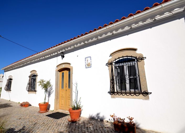 Image No.1-Villa de 4 chambres à vendre à Sao Bras de Alportel