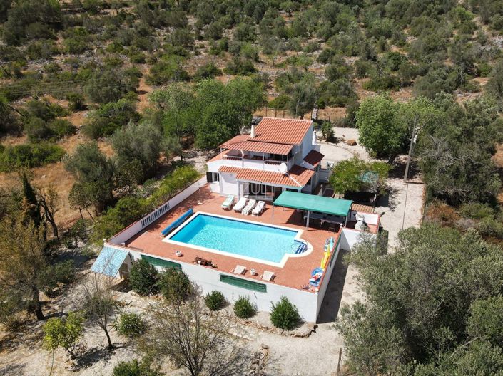 Image No.1-Villa de 3 chambres à vendre à Loule