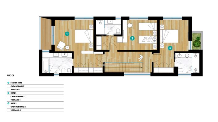 Image No.15-3 Bed Land for sale
