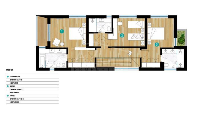 Image No.15-3 Bed Land for sale