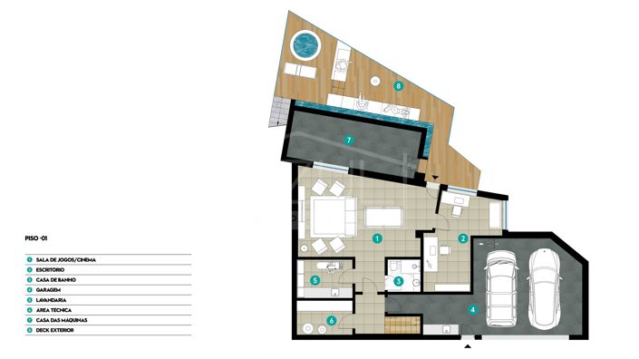 Image No.16-3 Bed Land for sale