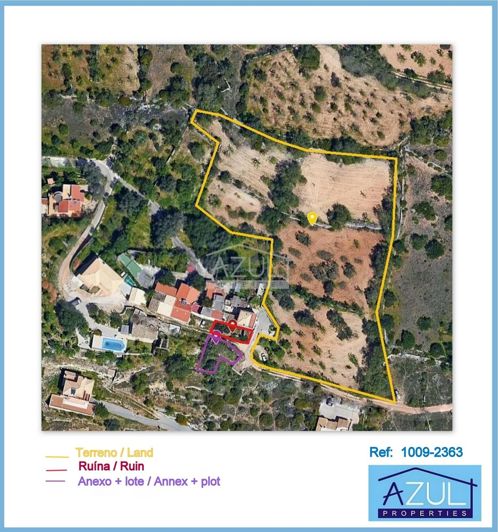 Image No.27-Terrain à vendre à Loule